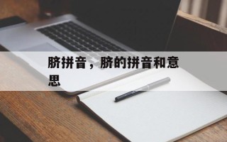 脐拼音，脐的拼音和意思