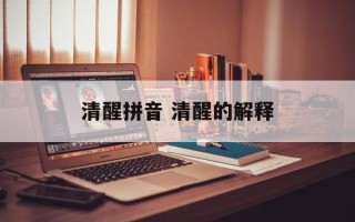 清醒拼音 清醒的解释