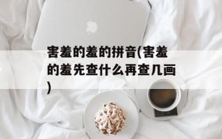 害羞的羞的拼音(害羞的羞先查什么再查几画)