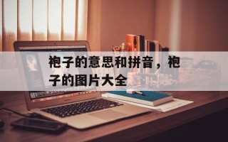袍子的意思和拼音，袍子的图片大全
