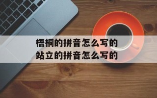 梧桐的拼音怎么写的 站立的拼音怎么写的