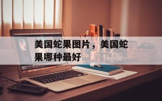 美国蛇果图片，美国蛇果哪种最好