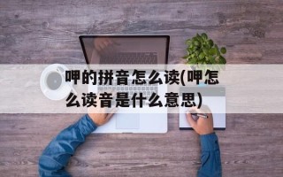 呷的拼音怎么读(呷怎么读音是什么意思)