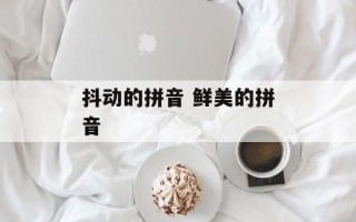 抖动的拼音 鲜美的拼音