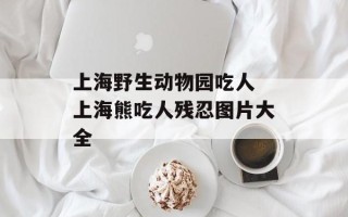 上海野生动物园吃人 上海熊吃人残忍图片大全