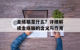 金络脑是什么？详细解读金络脑的含义与作用