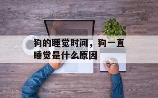狗的睡觉时间，狗一直睡觉是什么原因