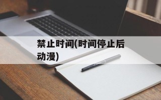 禁止时间(时间停止后动漫)