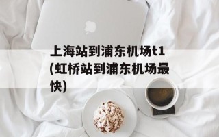 上海站到浦东机场t1(虹桥站到浦东机场最快)