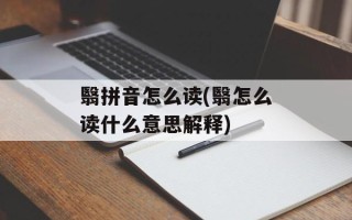 翳拼音怎么读(翳怎么读什么意思解释)