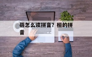 蓓怎么读拼音？桓的拼音