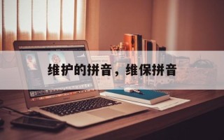 维护的拼音，维保拼音