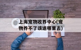 上海宠物收养中心(宠物养不了该送哪里去)