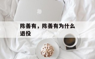 陈善有，陈善有为什么退役