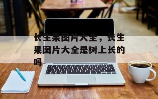 长生果图片大全，长生果图片大全是树上长的吗