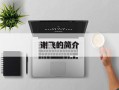 谢飞的简介