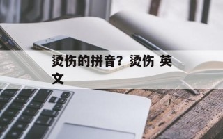 烫伤的拼音？烫伤 英文