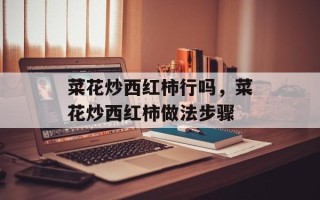 菜花炒西红柿行吗，菜花炒西红柿做法步骤