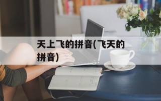 天上飞的拼音(飞天的拼音)
