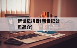 新世纪拼音(新世纪公司简介)
