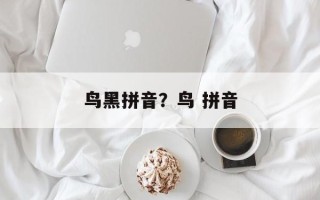 鸟黑拼音？鸟 拼音