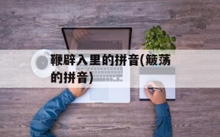 鞭辟入里的拼音(簸荡的拼音)
