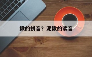 鳅的拼音？泥鳅的读音