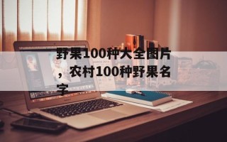 野果100种大全图片，农村100种野果名字