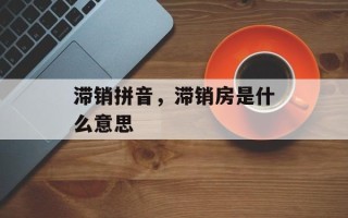 滞销拼音，滞销房是什么意思