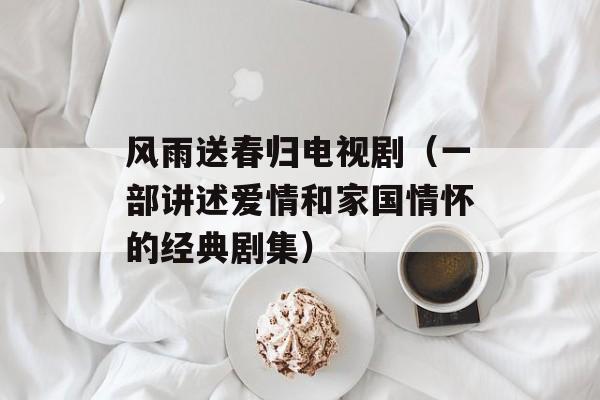 风雨送春归电视剧（一部讲述爱情和家国情怀的经典剧集）-第1张图片-