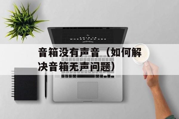 音箱没有声音（如何解决音箱无声问题）-第1张图片-