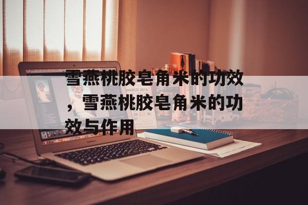 雪燕桃胶皂角米的功效，雪燕桃胶皂角米的功效与作用-第1张图片-