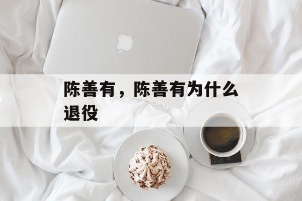 陈善有，陈善有为什么退役-第1张图片-