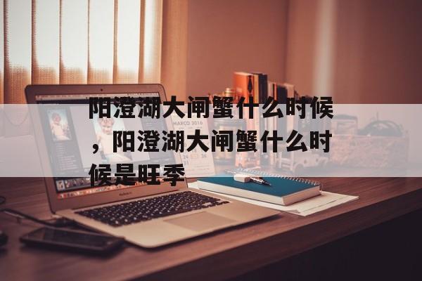 阳澄湖大闸蟹什么时候，阳澄湖大闸蟹什么时候是旺季-第1张图片-
