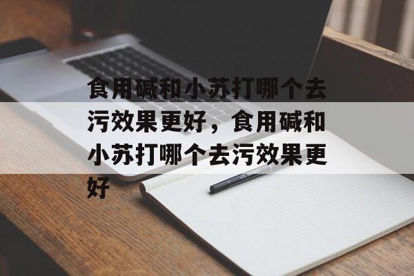 食用碱和小苏打哪个去污效果更好，食用碱和小苏打哪个去污效果更好-第1张图片-