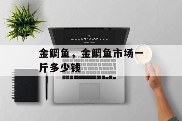 金鲷鱼，金鲷鱼市场一斤多少钱-第1张图片-
