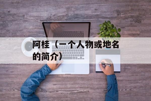 阿桂（一个人物或地名的简介）-第1张图片-