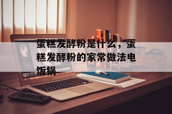 蛋糕发酵粉是什么，蛋糕发酵粉的家常做法电饭锅-第1张图片-