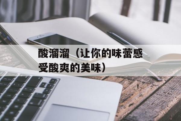 酸溜溜（让你的味蕾感受酸爽的美味）-第1张图片-