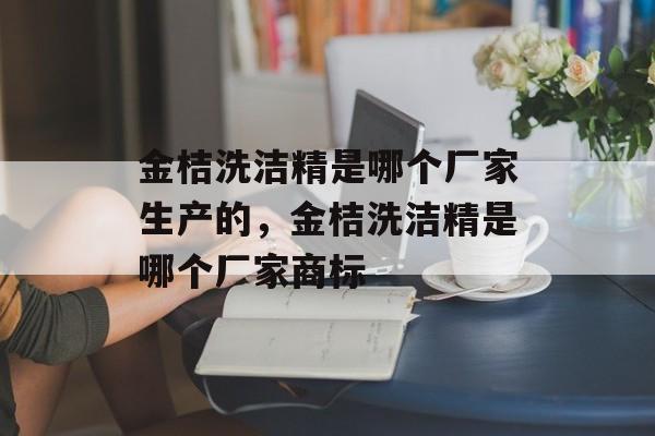 金桔洗洁精是哪个厂家生产的，金桔洗洁精是哪个厂家商标-第1张图片-