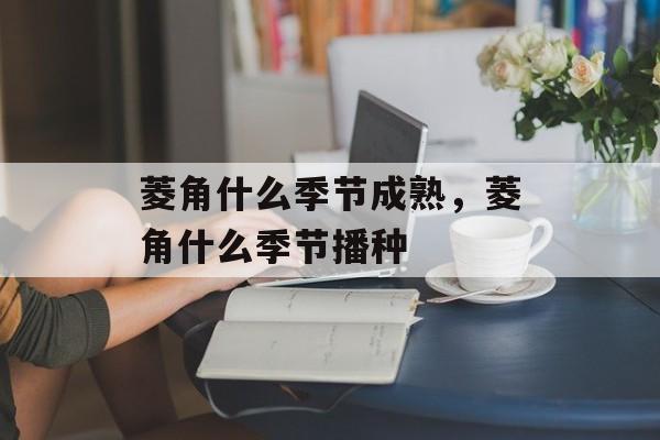 菱角什么季节成熟，菱角什么季节播种-第1张图片-
