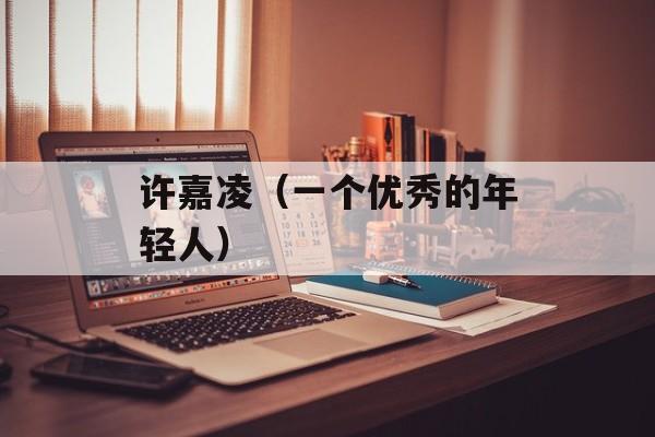 许嘉凌（一个优秀的年轻人）-第1张图片-