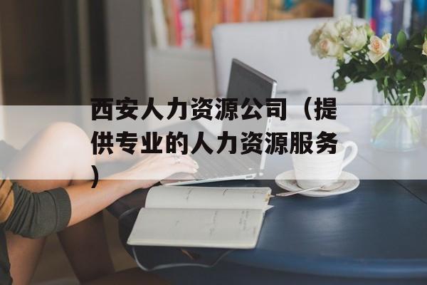 西安人力资源公司（提供专业的人力资源服务）-第1张图片-