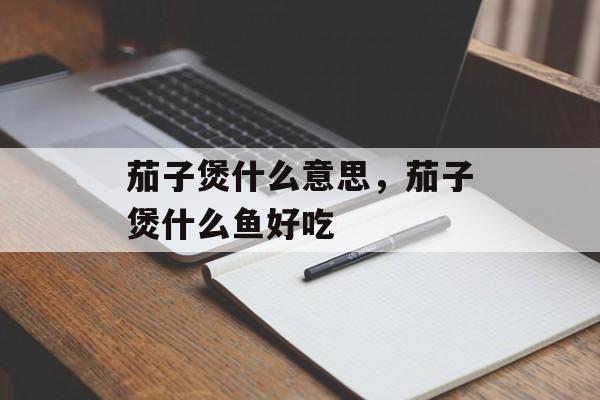 茄子煲什么意思，茄子煲什么鱼好吃-第1张图片-