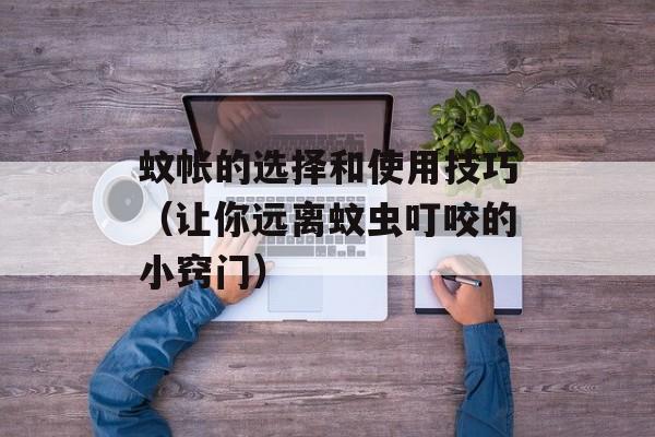 蚊帐的选择和使用技巧（让你远离蚊虫叮咬的小窍门）-第1张图片-