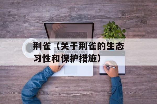 荆雀（关于荆雀的生态习性和保护措施）-第1张图片-