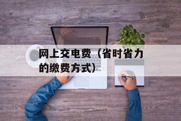 网上交电费（省时省力的缴费方式）-第1张图片-