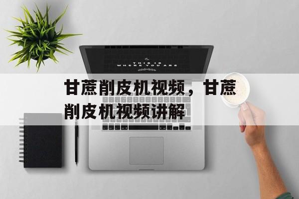 甘蔗削皮机视频，甘蔗削皮机视频讲解-第1张图片-