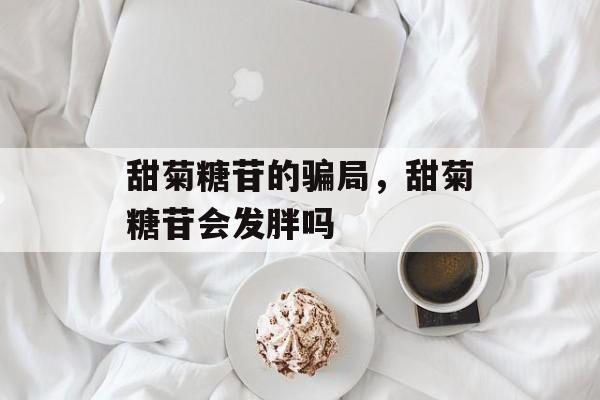 甜菊糖苷的骗局，甜菊糖苷会发胖吗-第1张图片-