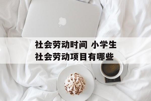 社会劳动时间 小学生社会劳动项目有哪些-第1张图片-